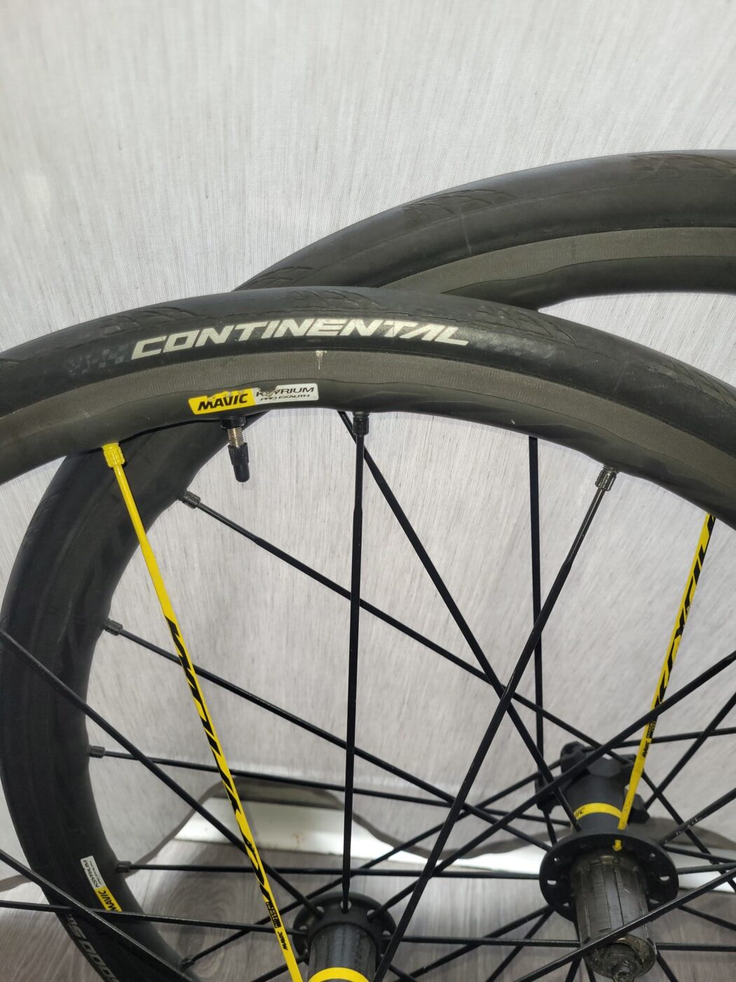 Mavic Ksyrium Exalith Occasion Reconditionn Vendre Son Velo