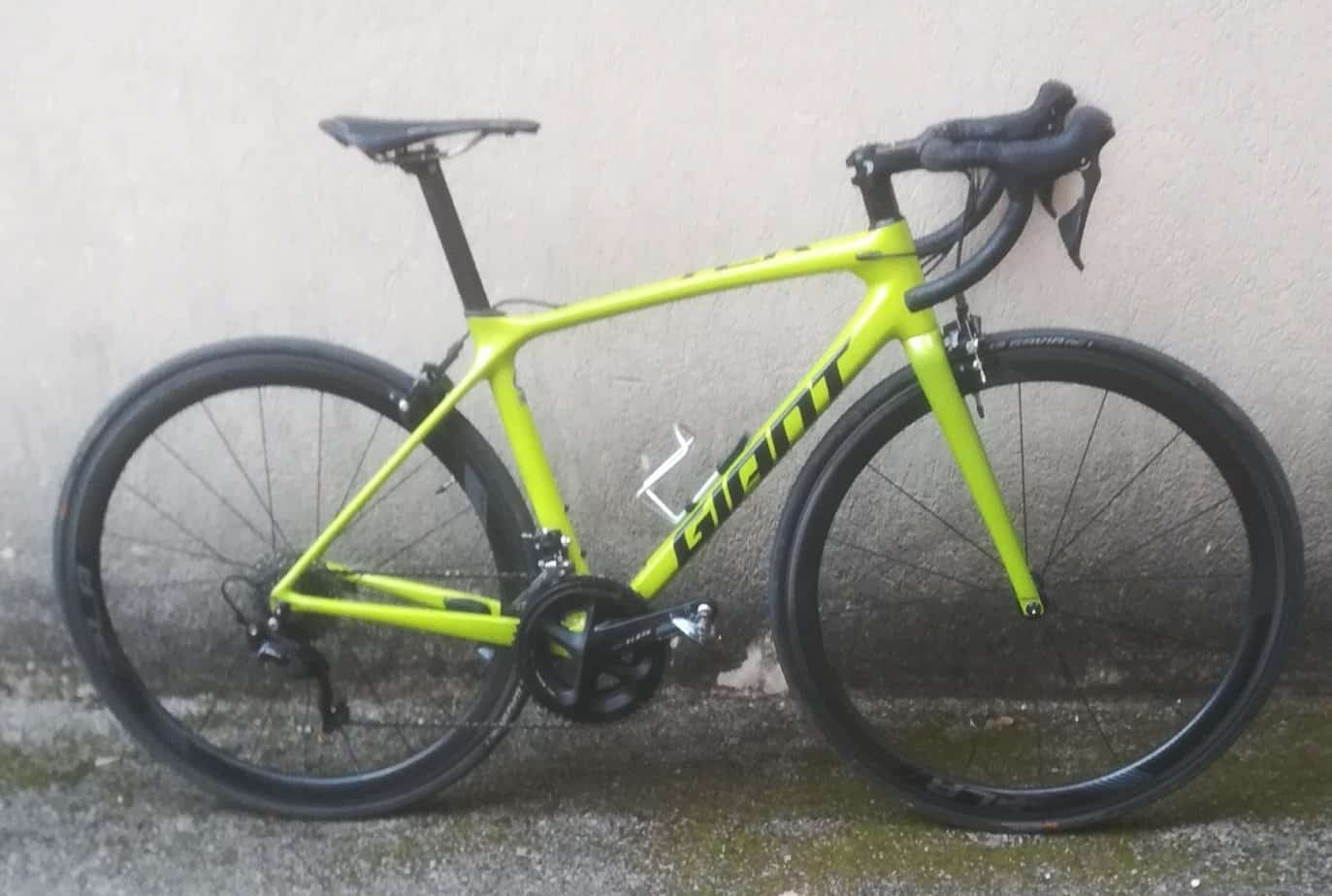 Specialized Tarmac SL2 2009 vélo route carbone occasion