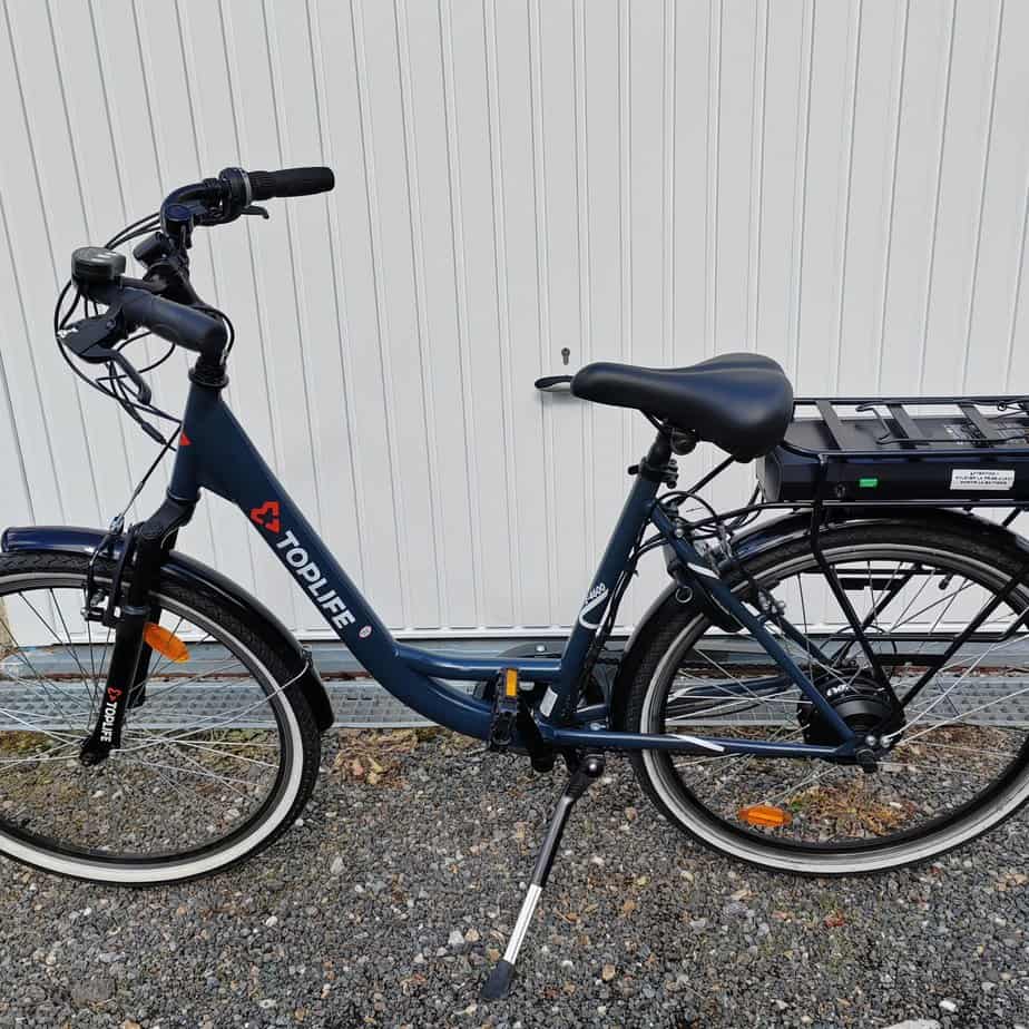 E 4600 TOPLIFE 2022 vélo électrique femme occasion