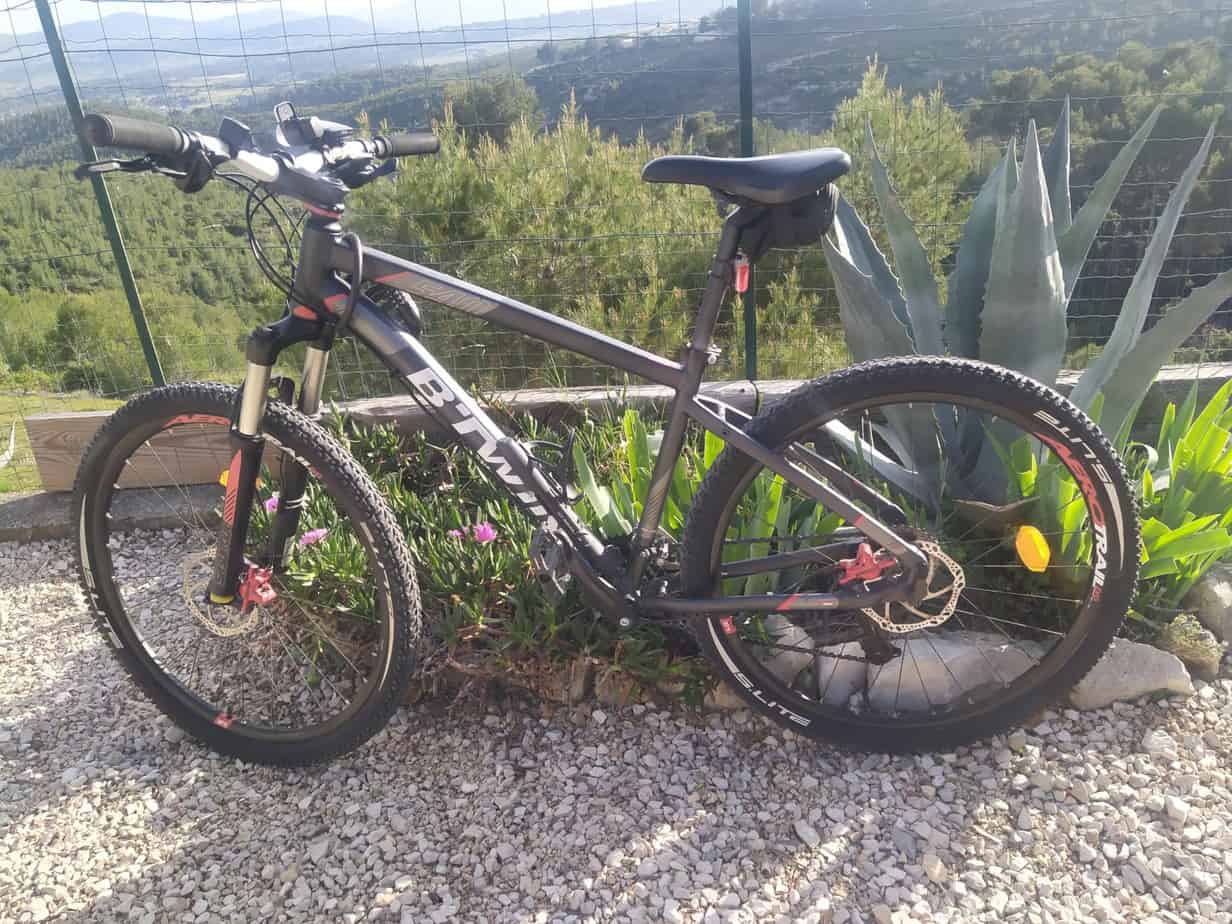 VTT Btwin Rockrider 540 2017 VENDRE SON VELO