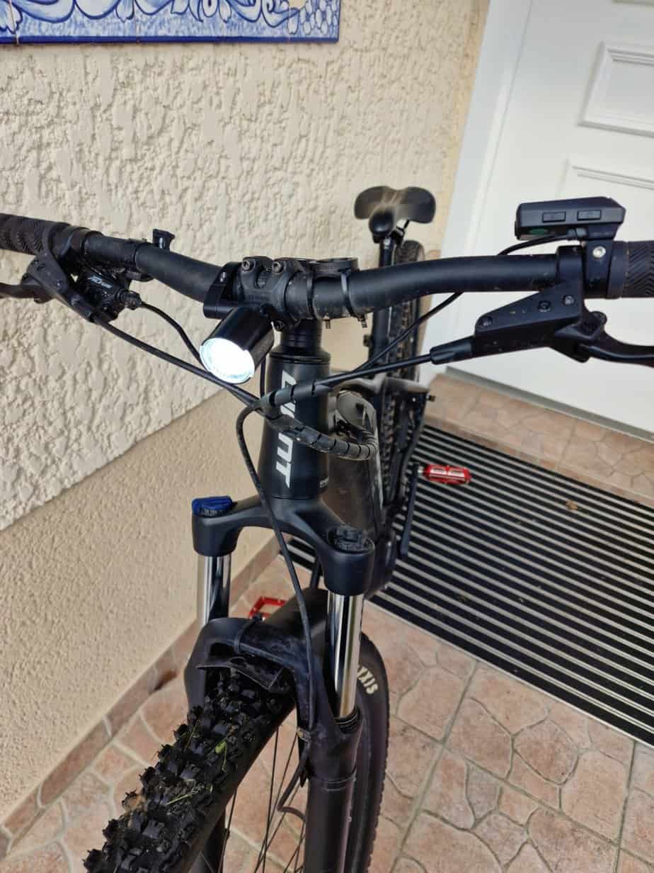 Giant Talon E Vtt Lectrique Vendre Son Velo