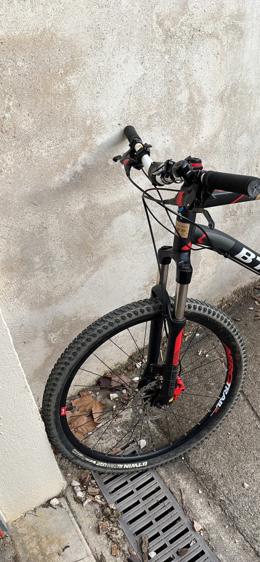 VTT ROCKRIDER 540 2018 VENDRE SON VELO