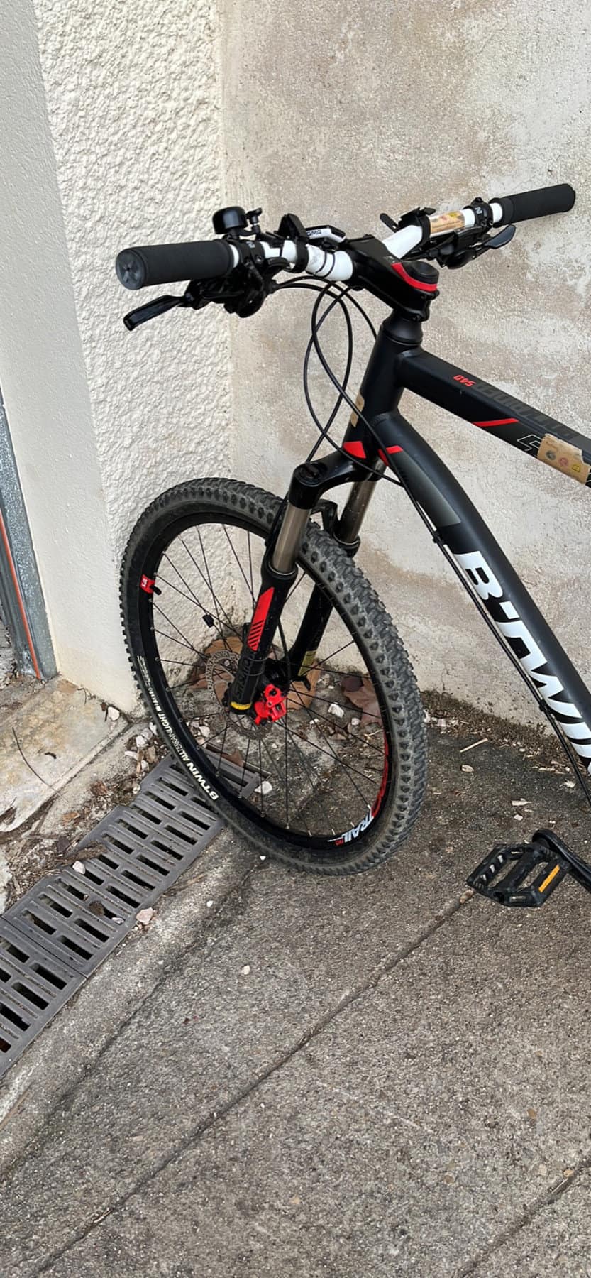 VTT ROCKRIDER 540 2018 VENDRE SON VELO