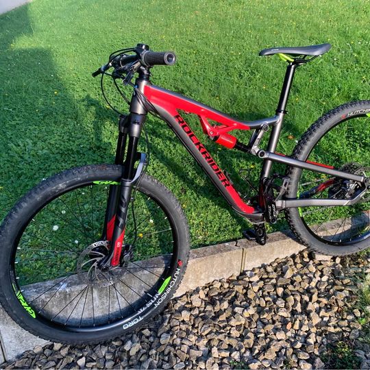 Vtt Rockrider xc 100s occasion reconditionné VENDRE SON VELO