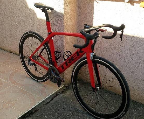 Trek madone best sale 9.2 h2