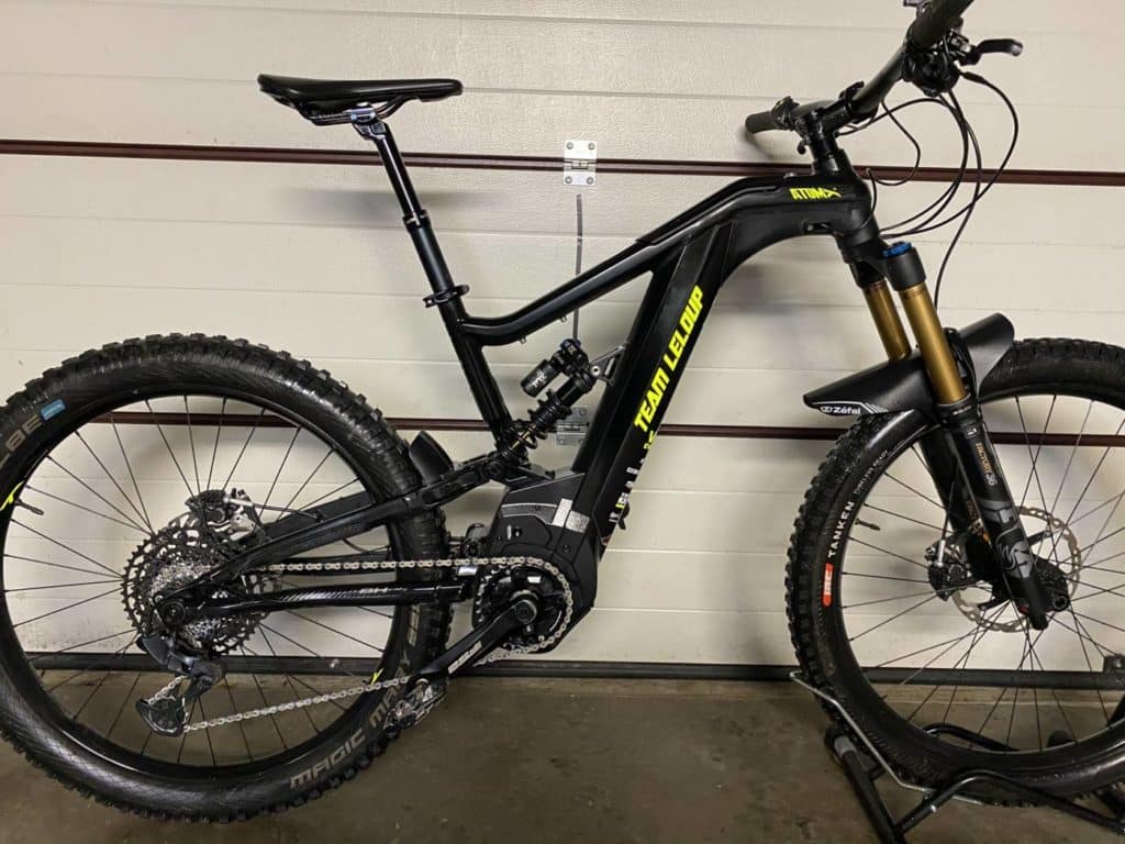 BH ATOM X LYNX 6 PRO SE occasion reconditionné VENDRE SON VELO