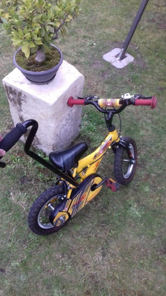 Er V Lo Pour Enfant Occasion Reconditionn Vendre Son Velo