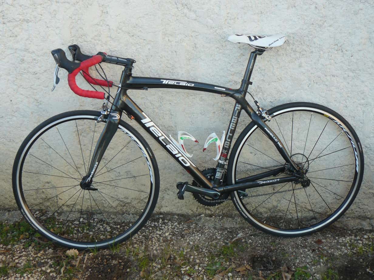 Used Telaio Ribelle RC VENDRE SON VELO.COM