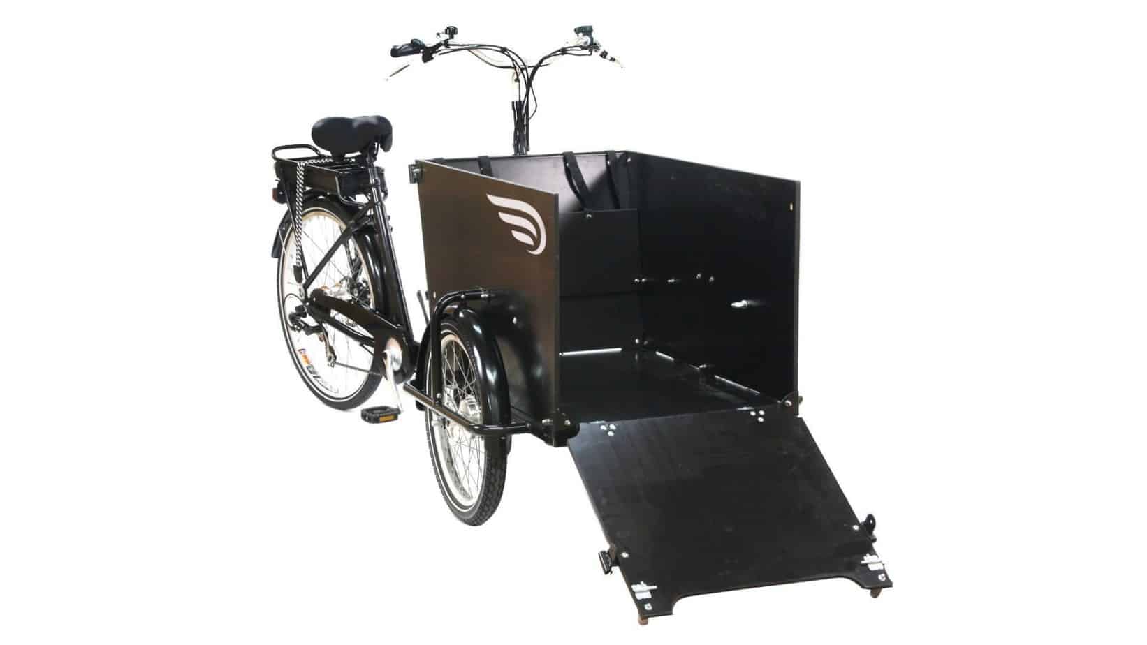 Rétroviseur vélo - Amsterdam Air