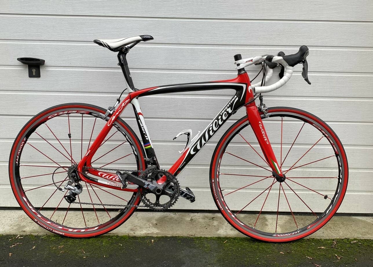 Wilier Triestina Cento 1 2016 - VENDRE-SON-VELO.COM