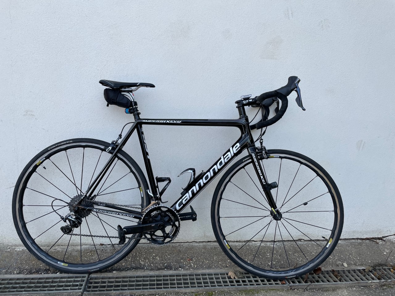 Cannondale Supersix Evo 2016 Bike Lyon Rh ne France