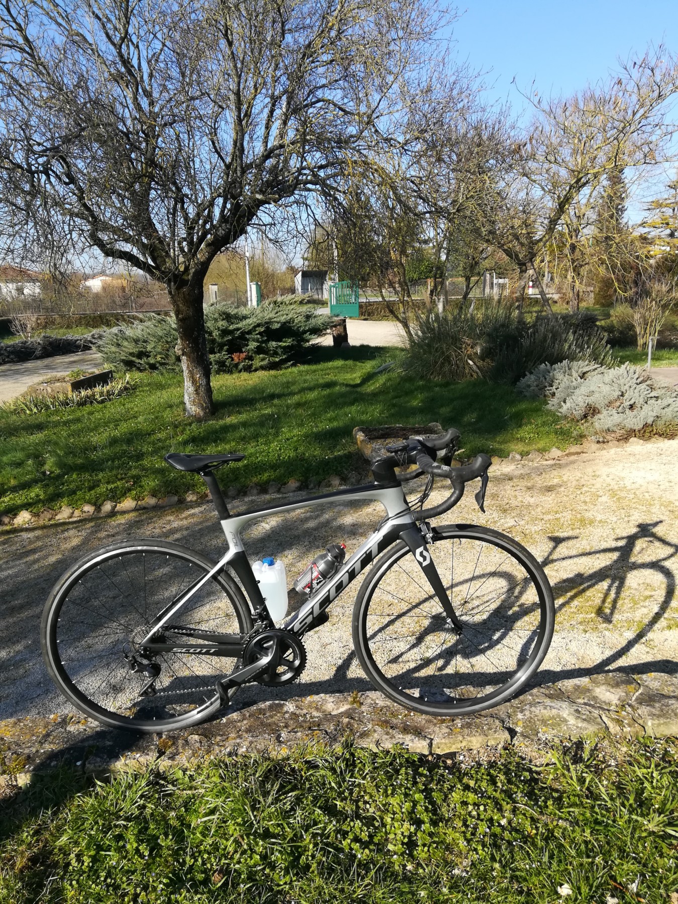 Scott Foil 20 2019 road bike VENDRE SON VELO.COM