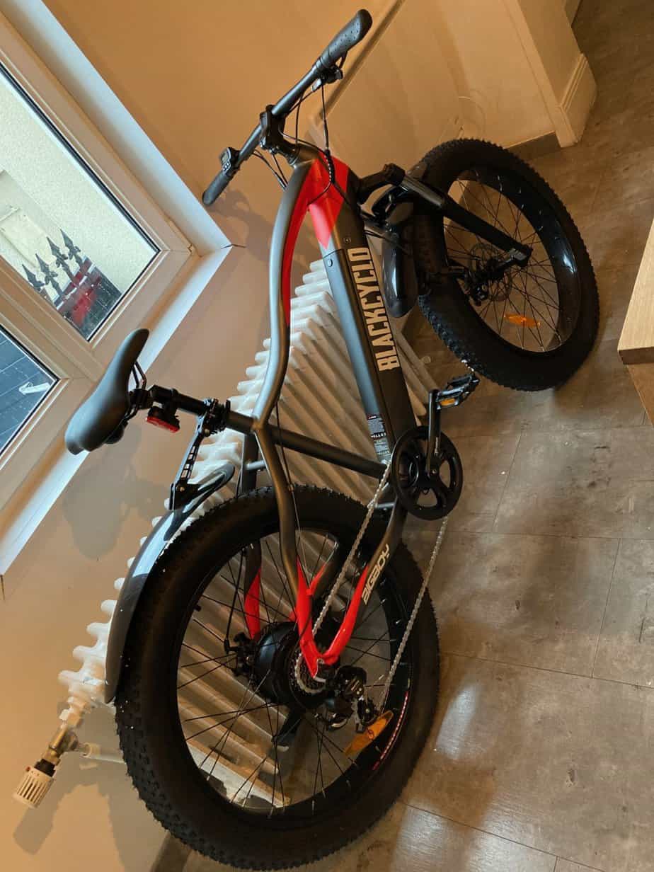 Big boy cheap fat bike