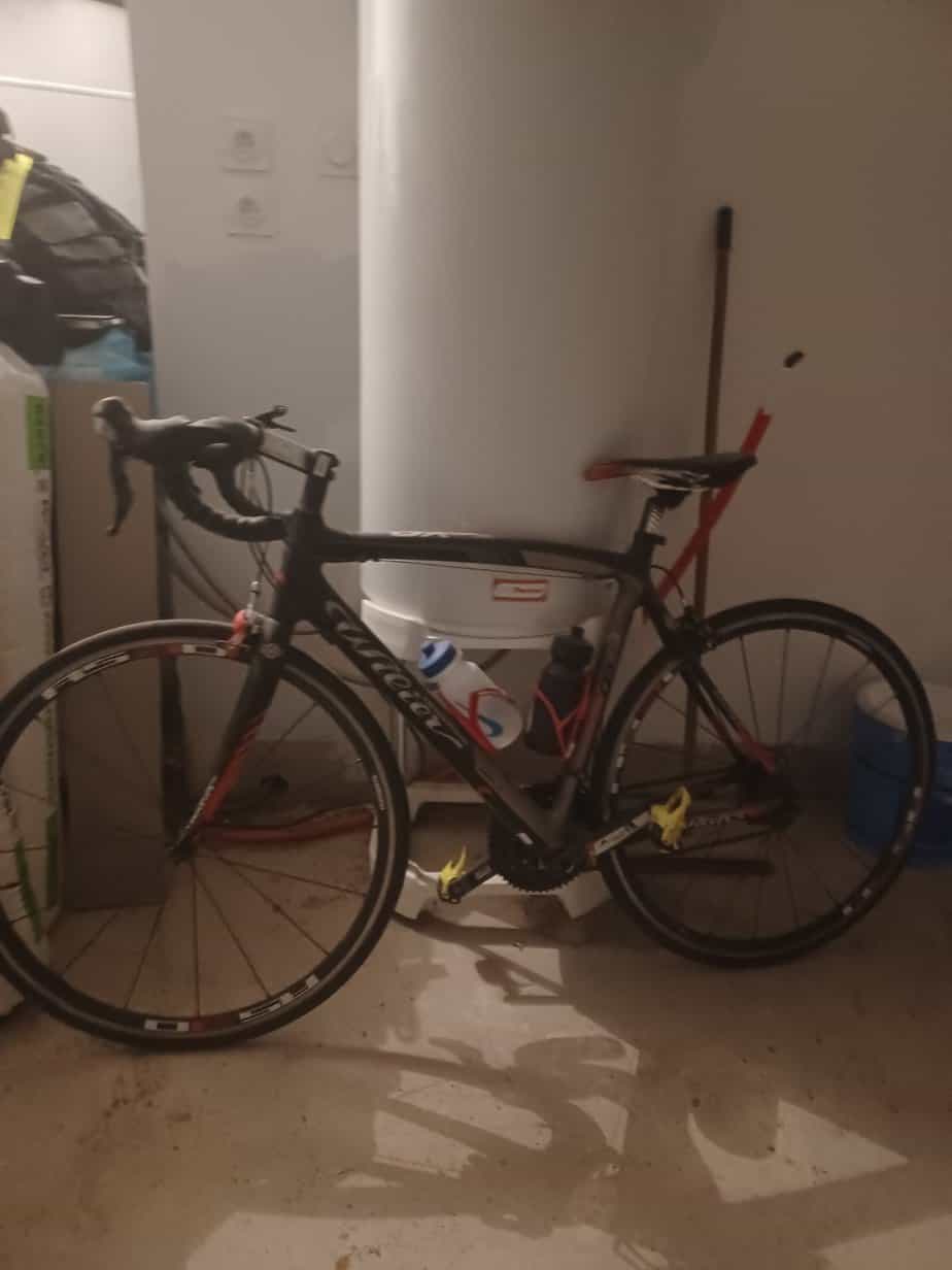 Wilier Triestina Izoard XP 2011 VENDRE SON VELO.COM