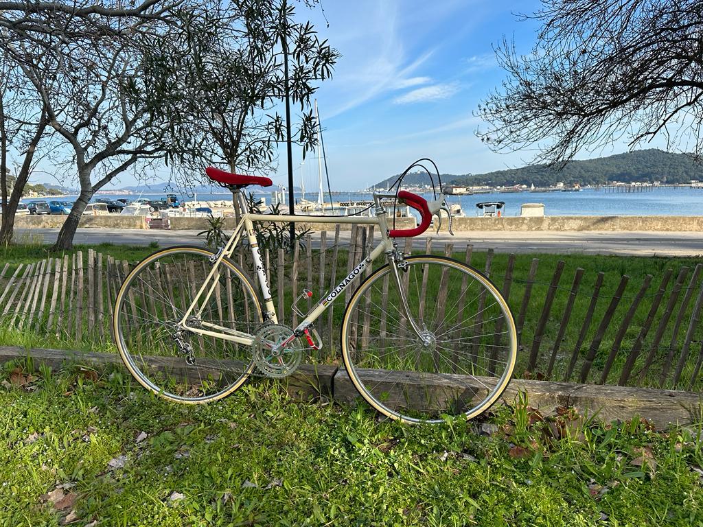 COLNAGO Super 80's 1983 - VENDRE-SON-VELO.COM