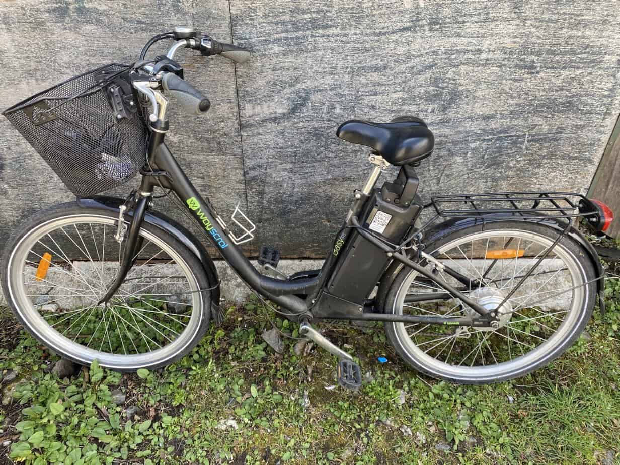 Vélo à assistance électrique adulte vtt 26 vendu par PlaneteMotors