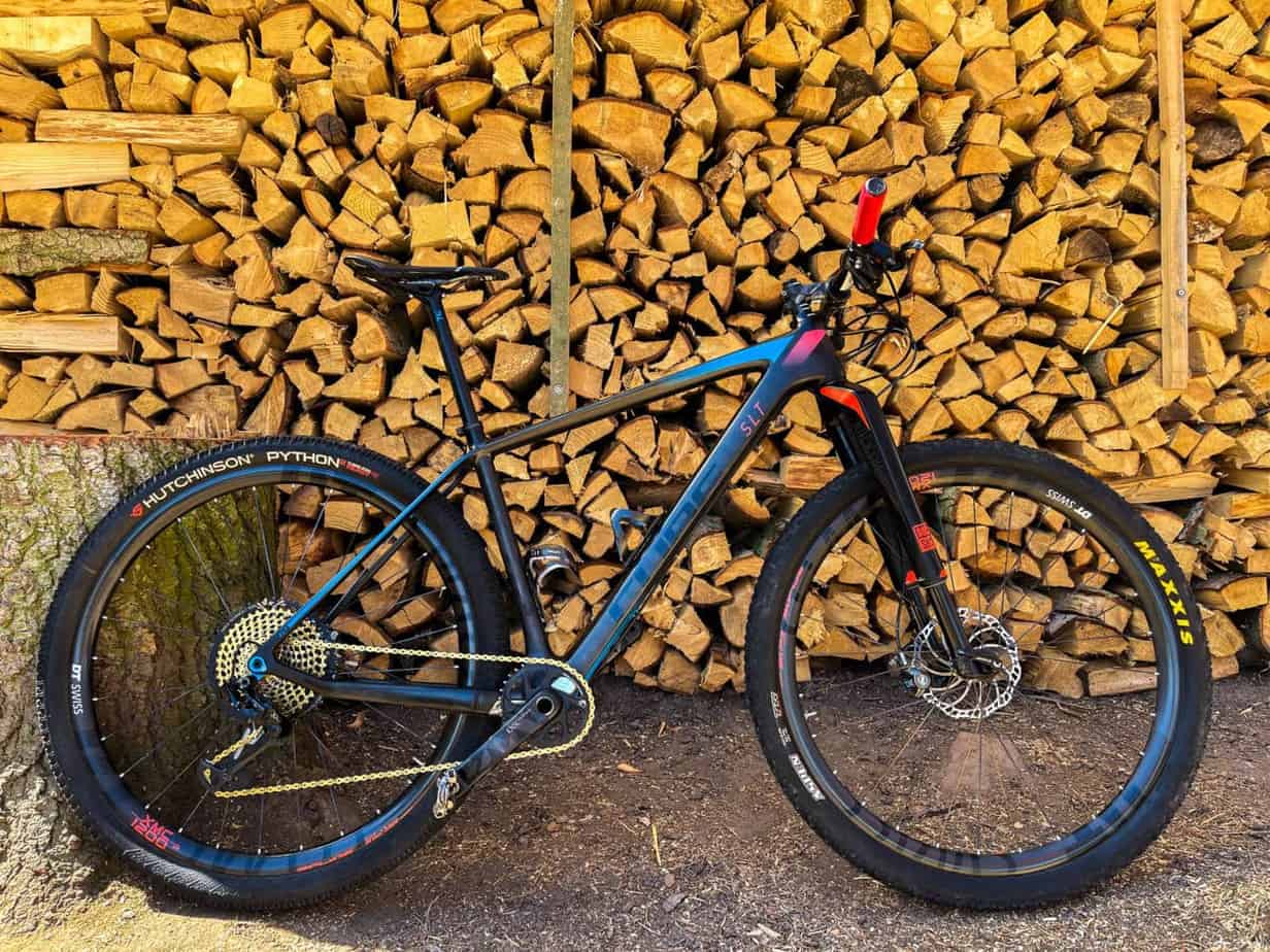 Used elite c68 slt mountain bike - VENDRE-SON-VELO.COM