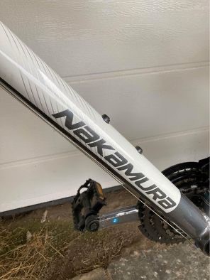 Nakamura carbon pro hot sale