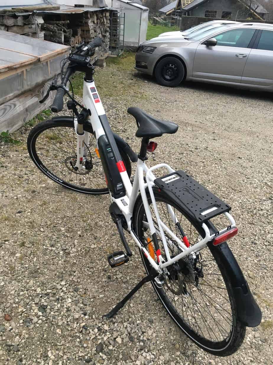 E bike felt online 2021