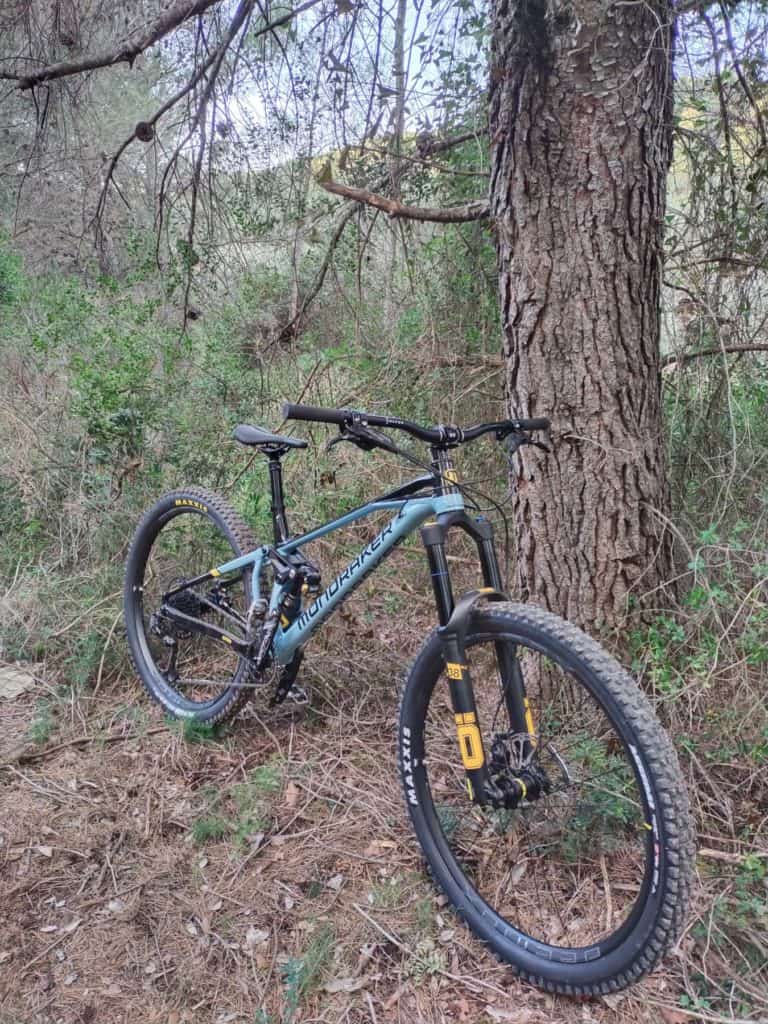 Vtt Mondraker Superfoxy R Vendre Son Velo