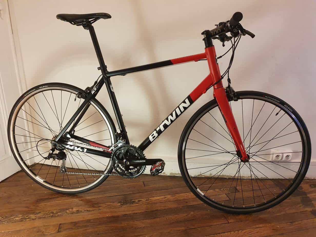 Used Btwin TRIBAN 520