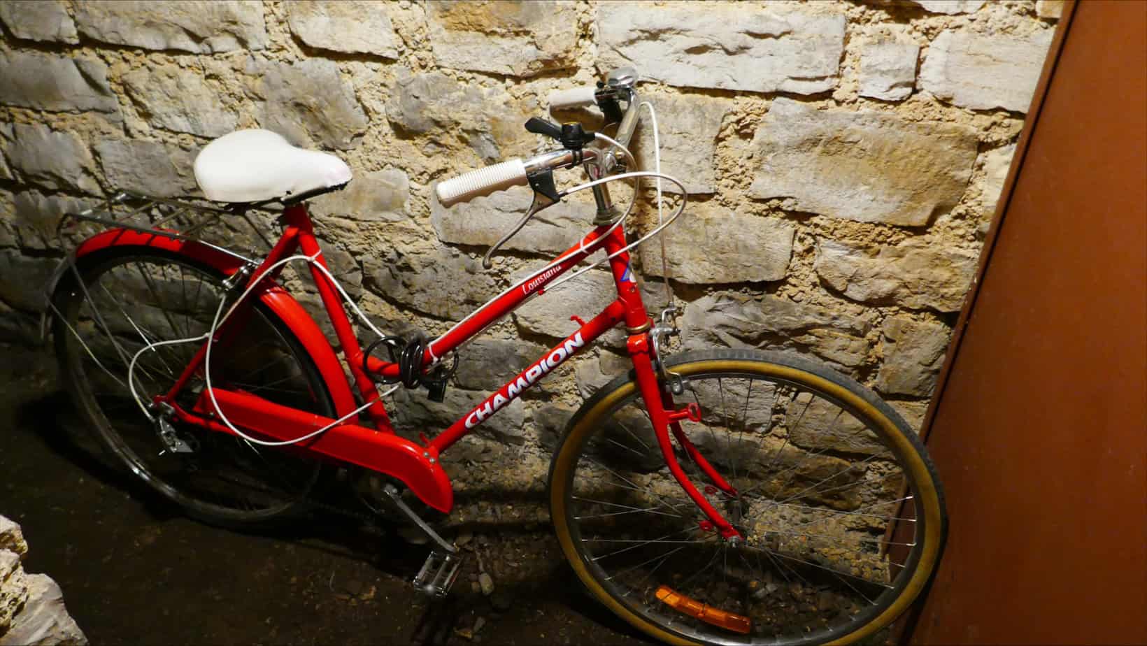 Vélo miniature – Champion du monde - BazarOuchy