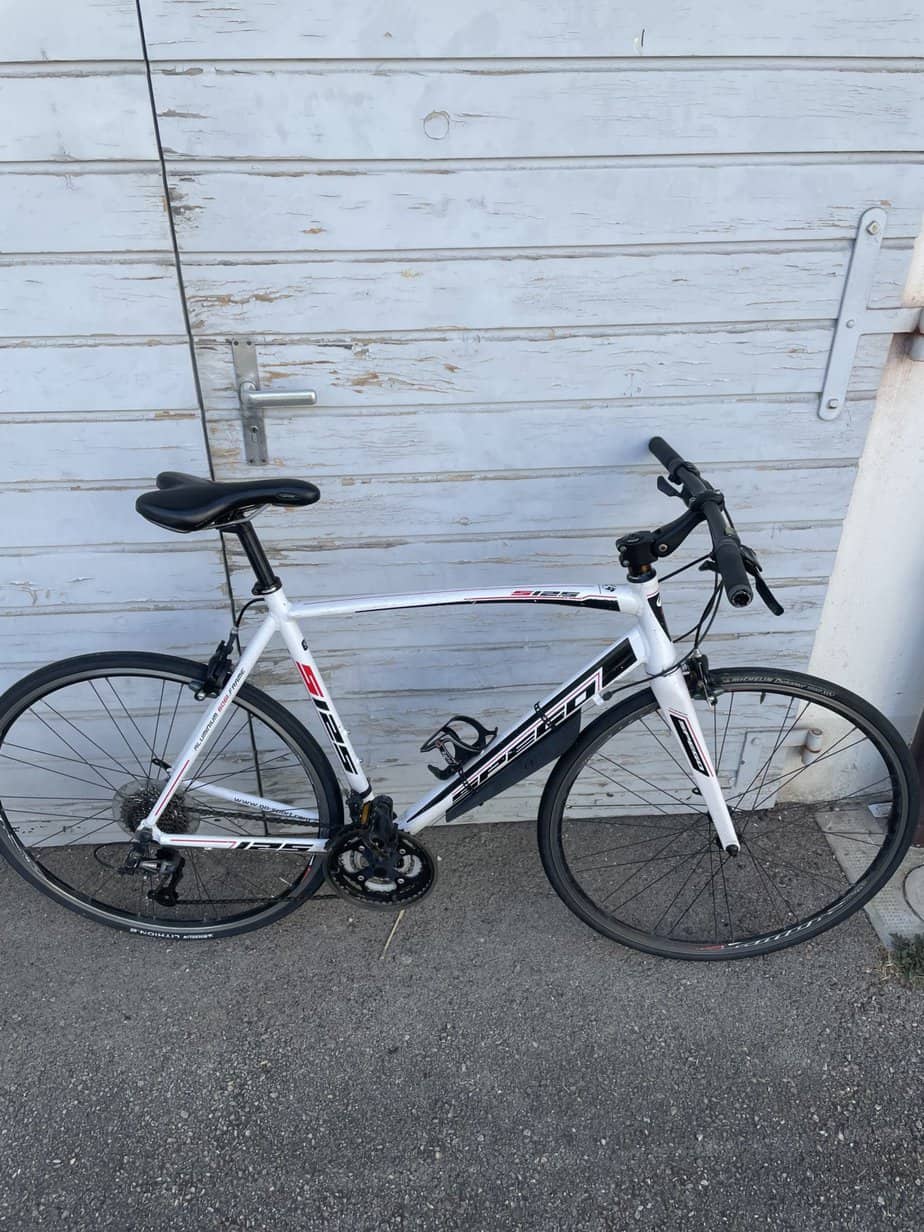 Spego 125 1.5 2015 road bike city fitness used