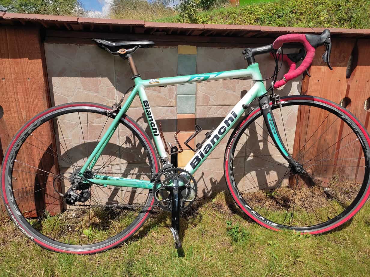 Vélo BIANCHI ML3 Alloy Reparto Corse Vélo BIANCHI ML3 Alloy Reparto Corse