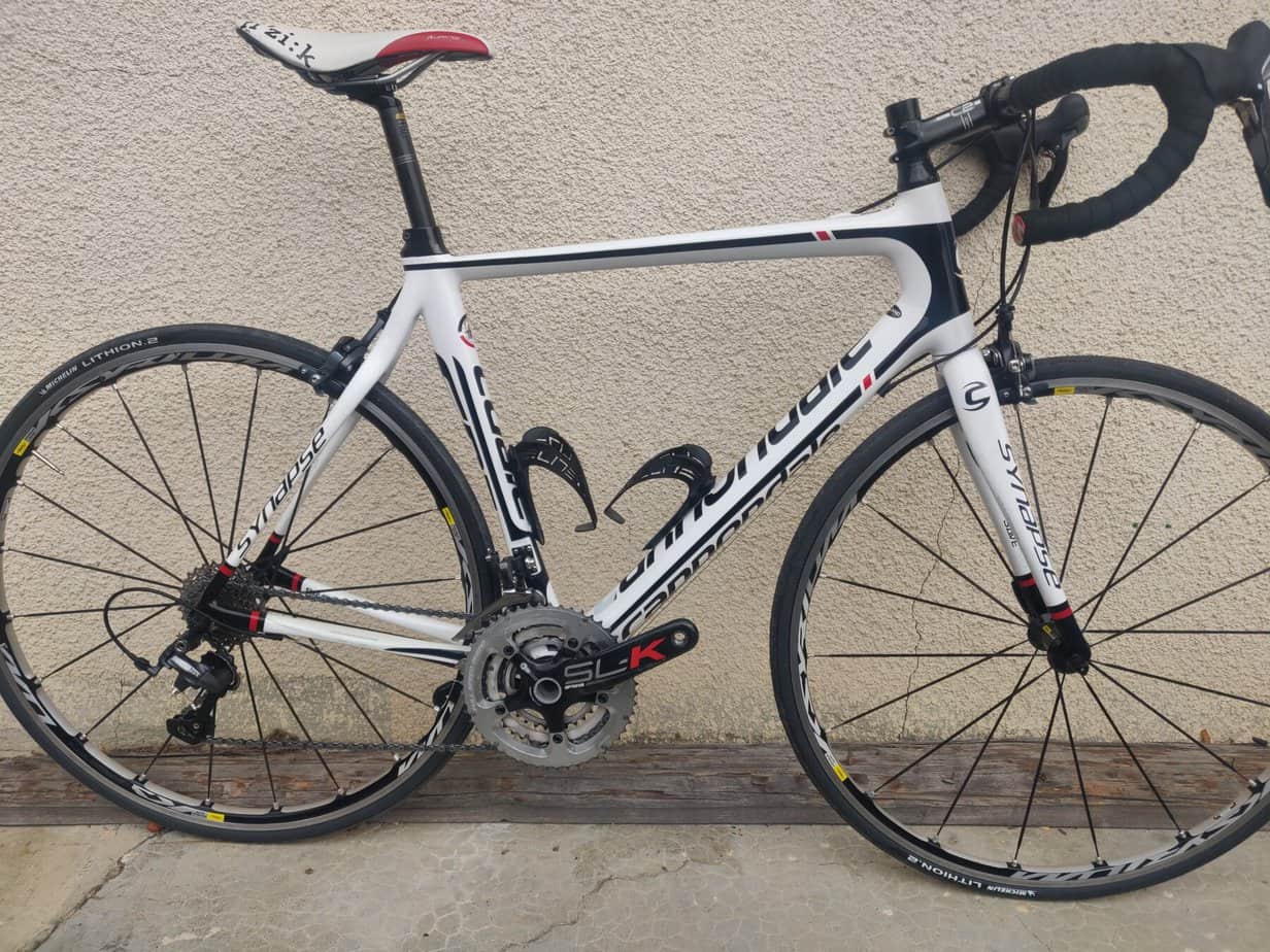 SuperX 3 vélo de route Cannondale - Ride & Co Toulouse