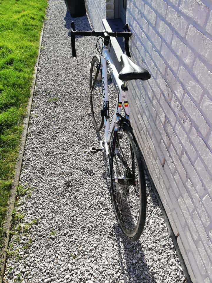 Vélo De Route Colnago C40 Carbone 700 - Occasion Homme - Multicolore
