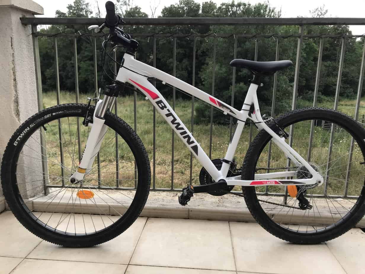 Btwin RockRider 340 2018 - VENDRE-SON-VELO.COM