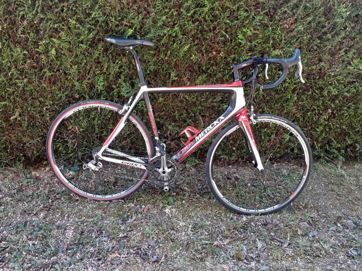 VÉLO ANCIEN EDDY merkx en état de rouler EUR 150,00 - FR