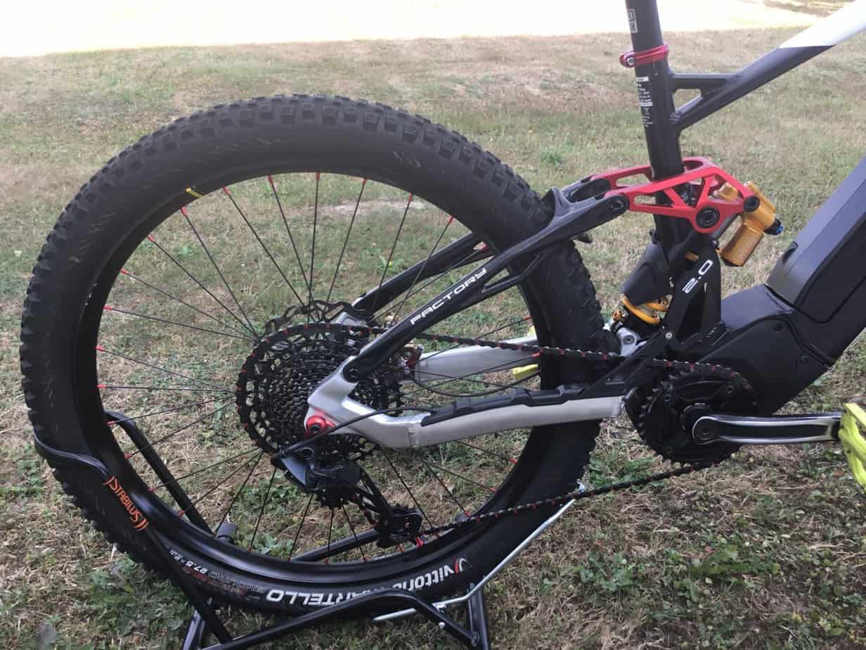 Cache Hayon XXF Pour VTT - Noir - Taille 90x60cm - Avec Sangles - Neuf
