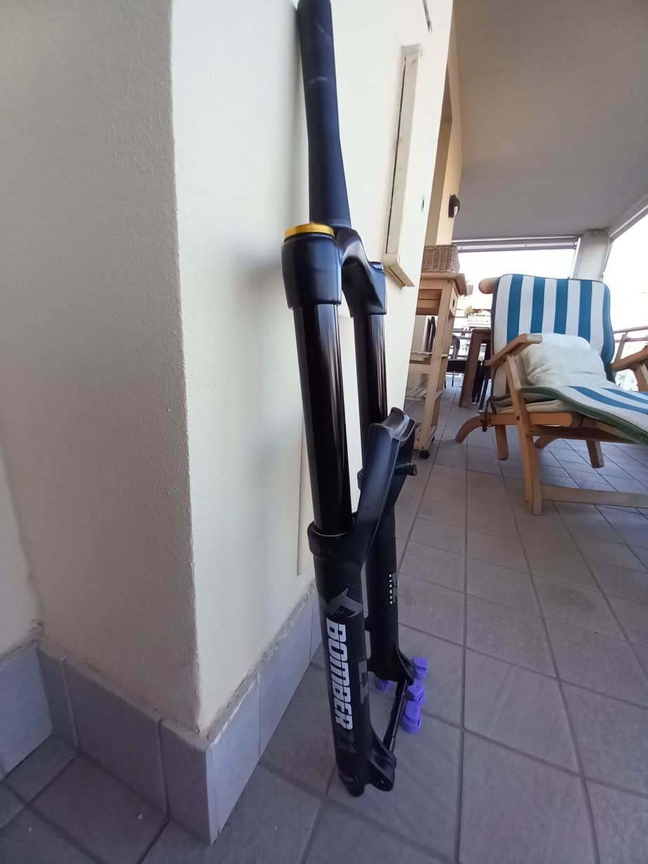 Fourche Marzocchi Bomber Z1 29 160A Fourche Marzocchi Bomber Z1 29 160A