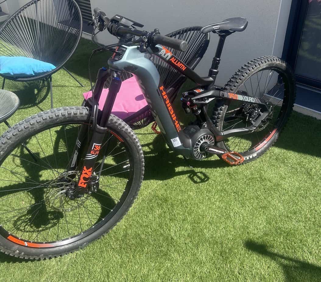 Chargeur Rapide Haibike Xduro AllTrail 6.0 - 58,8V 10A - Chargeur D'origine Compatible