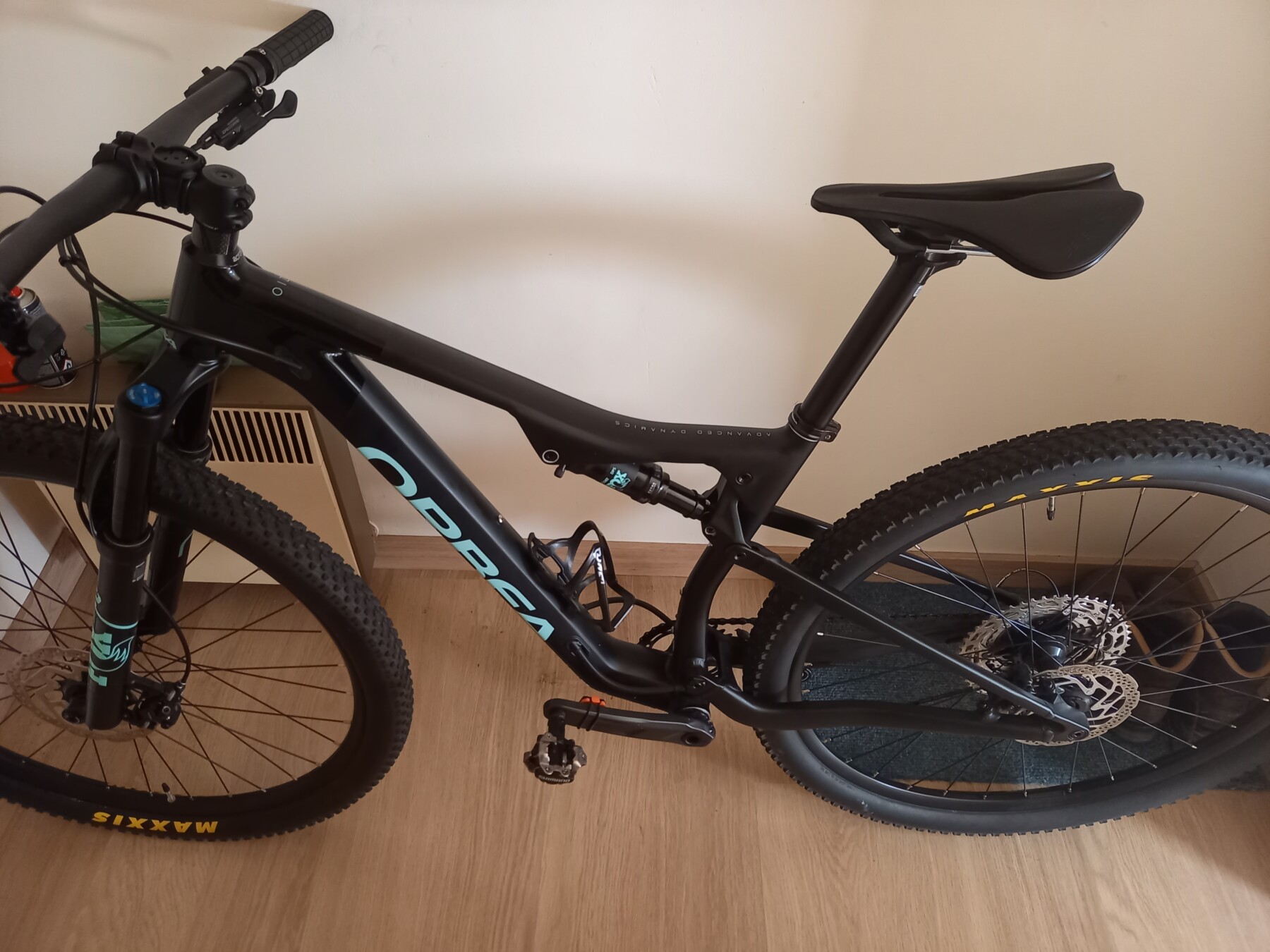 Orbea Oiz H30 Occasion Reconditionné Vendre Son Velo Com