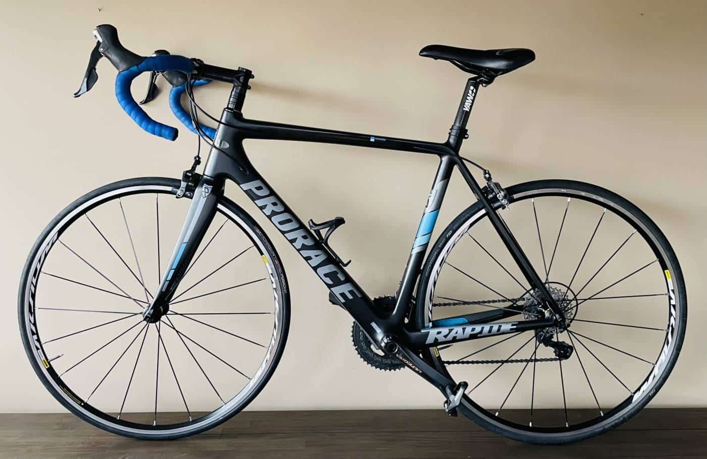 prorace rapide carbon