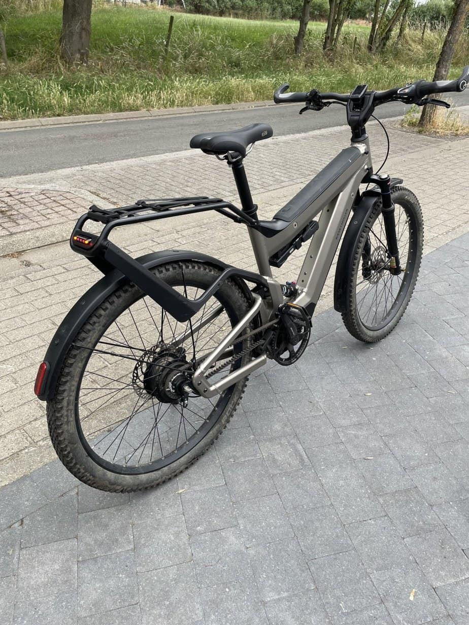 Riese & Müller Superdelite GT Vario 2020 Vélo ville VTC électrique