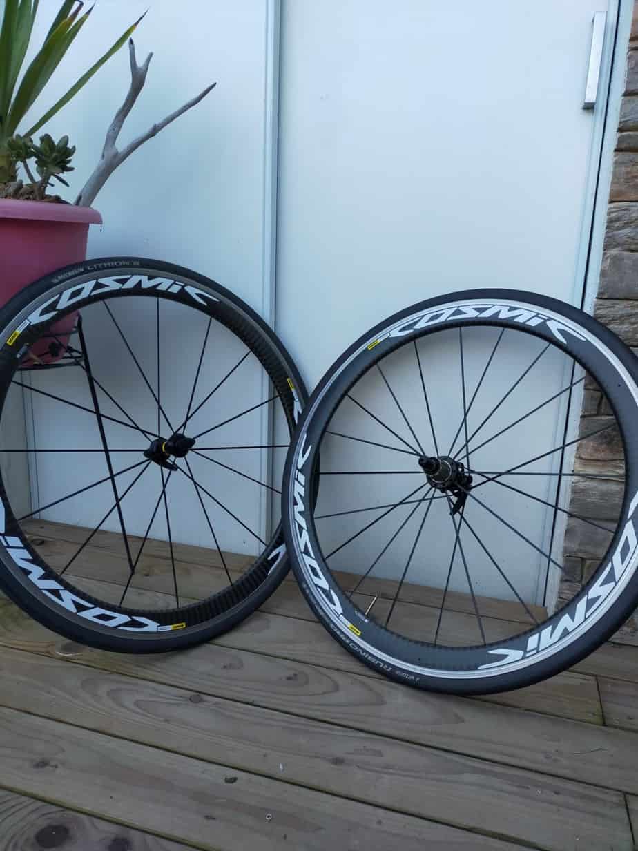 Mavic Cosmic Pro Carbon 2020 Disc Brake Mavic Cosmic Pro Carbon