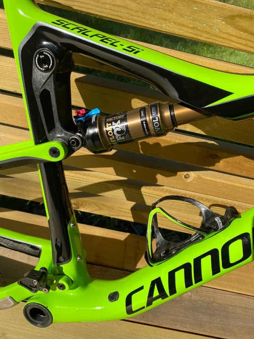 Kit De Roulements Pour Presse De Déclenchement Cannondale - Compatible Jekyll, Habit, Moterra, Scalpel