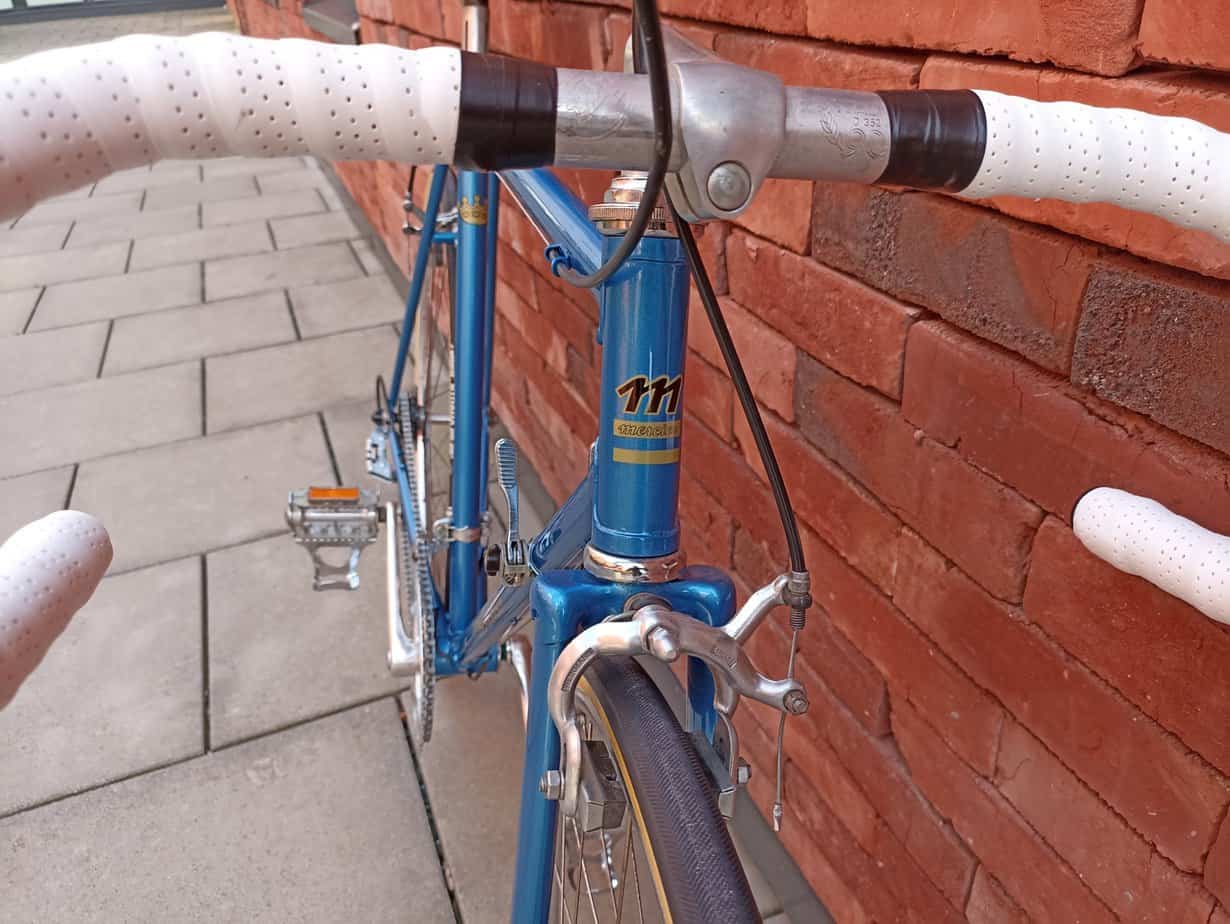 Vent vélo course MERCIER - Vélos
