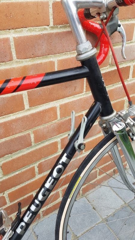 Mavic 862 Front Dérailleur Avant Zap Vélo De Course Ssc