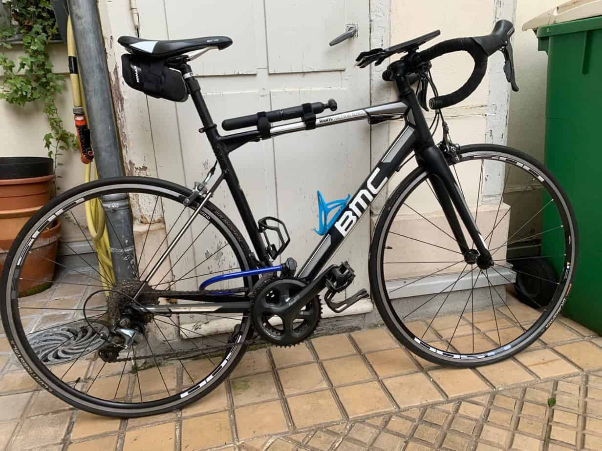 Cintre De Dérailleur Arrière Pilo Pour BMC Teammachine ALR01 / SLR01 / SLR02 / SLR03