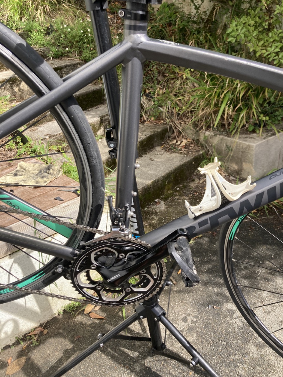 Vélo BTWIN électrique 700 E - Vélos