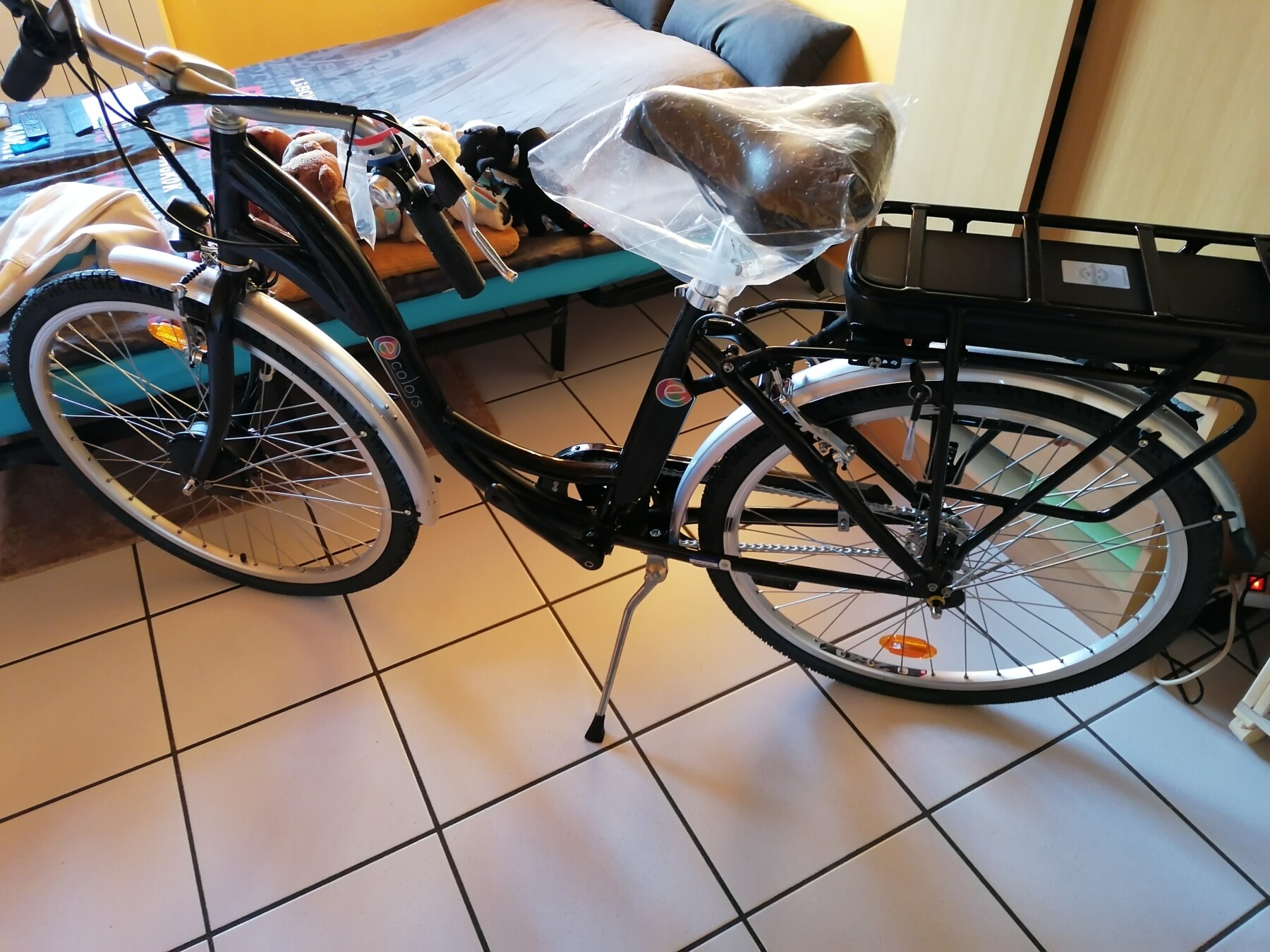 Vélo électrique Vitality Estival by Arcade Cycles - My Green Sport