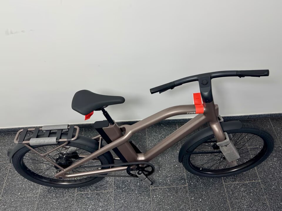 EBike Cowboy Cross Neuf 2024 occasion reconditionné