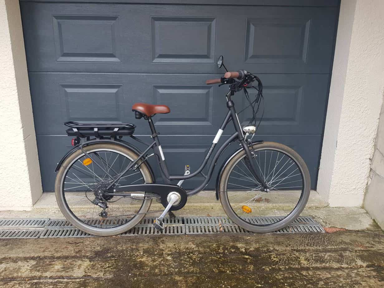 Velo electrique nakamura d'occasion - Vélos