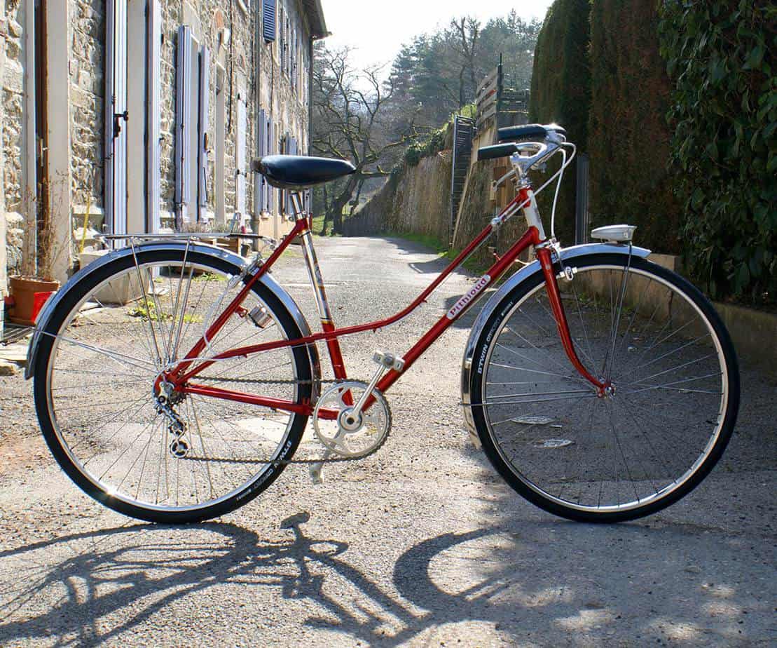 Velo motobecane d'occasion - Vélos