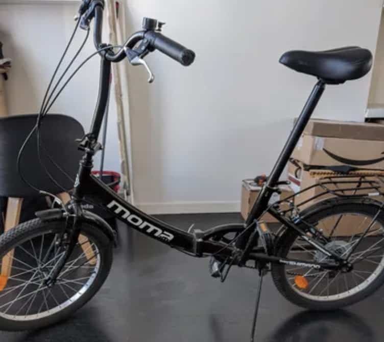 Moma Bikes Avis Selle Vtt Momabikes Vu00e9lo De Ville, HOLANDA 28