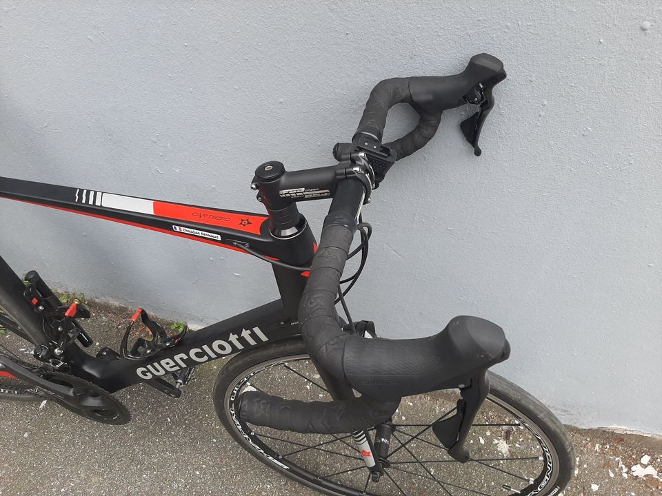 Autocollants Déco Vélo Guerciotti - Réf. GUE0830 - Transferts Adhésifs (bicycledecals.net)